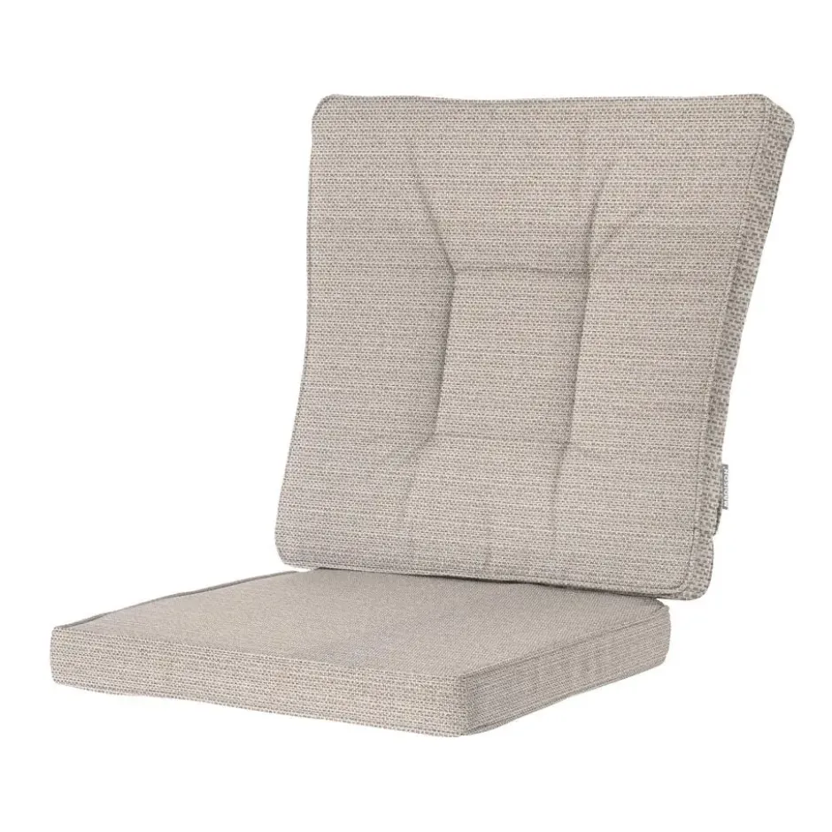 Richmond - Tuinstoelkussen Lage Rug - Beige