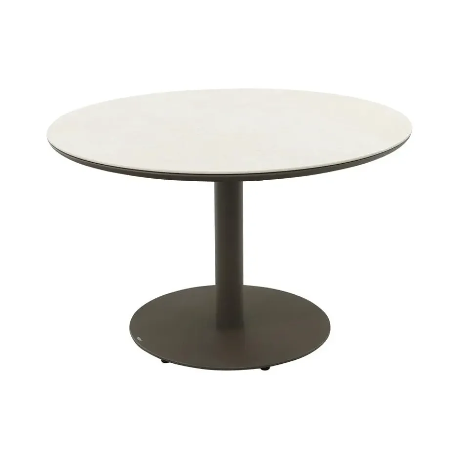 Rodez ronde dining tuintafels Ø120 cm. - Terre