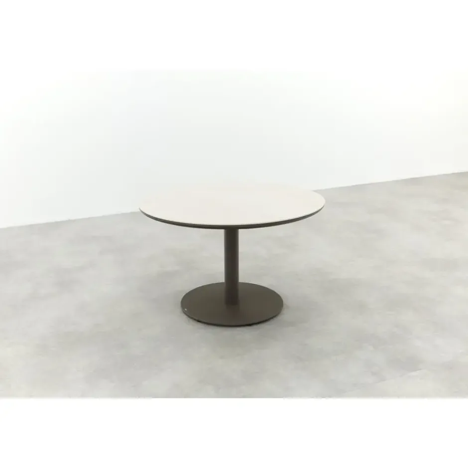 Rodez ronde dining tuintafels Ø120 cm. - Terre