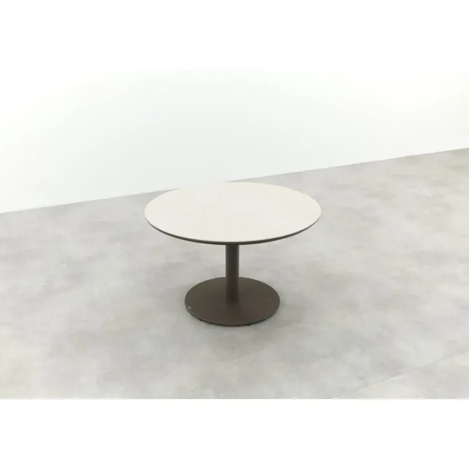 Rodez ronde dining tuintafels Ø120 cm. - Terre