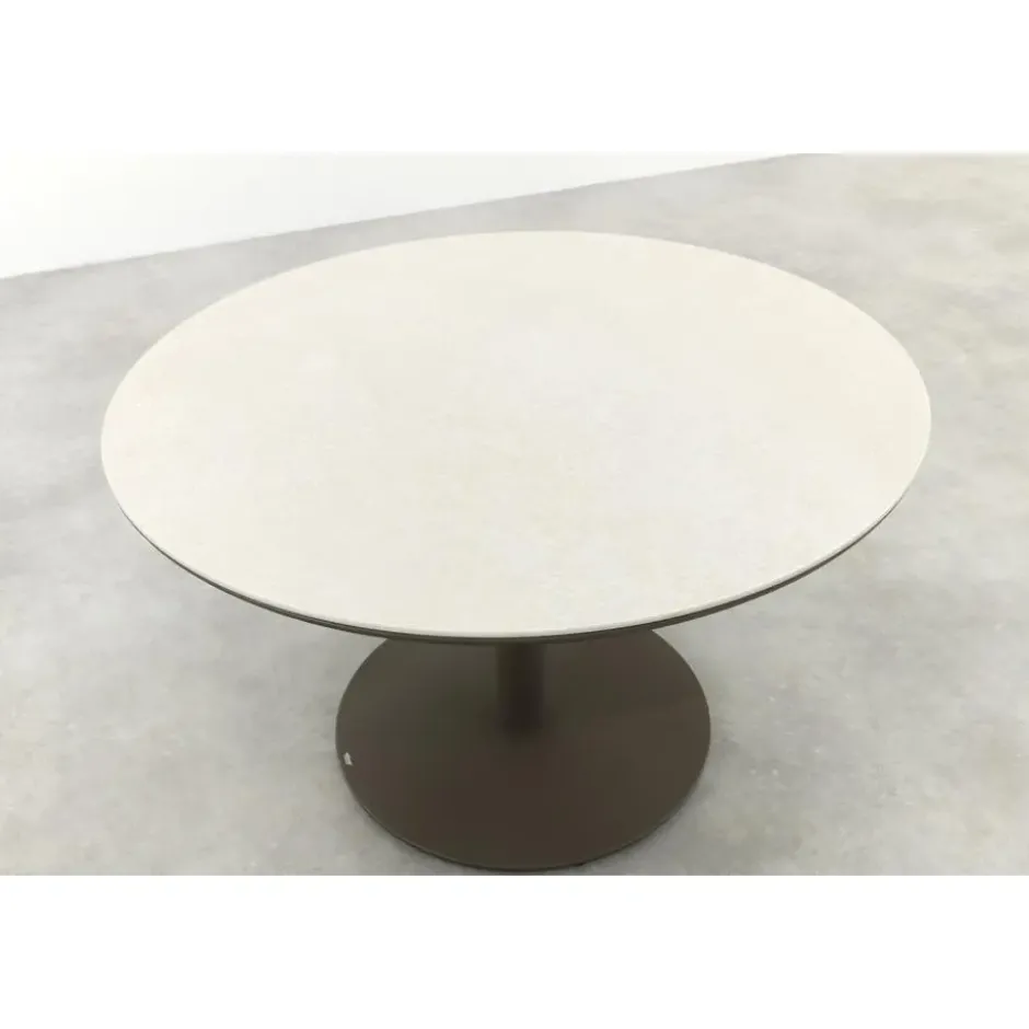 Rodez ronde dining tuintafels Ø120 cm. - Terre