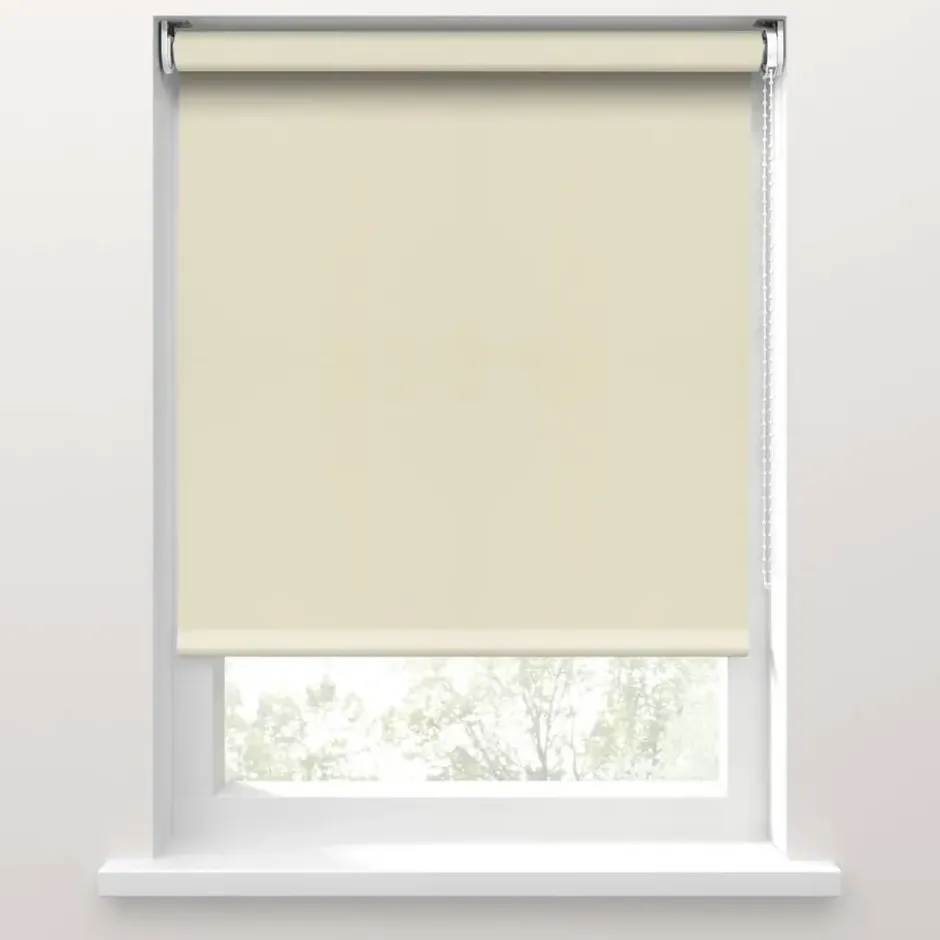 Rolgordijn Latina verduisterend - beige (25035)