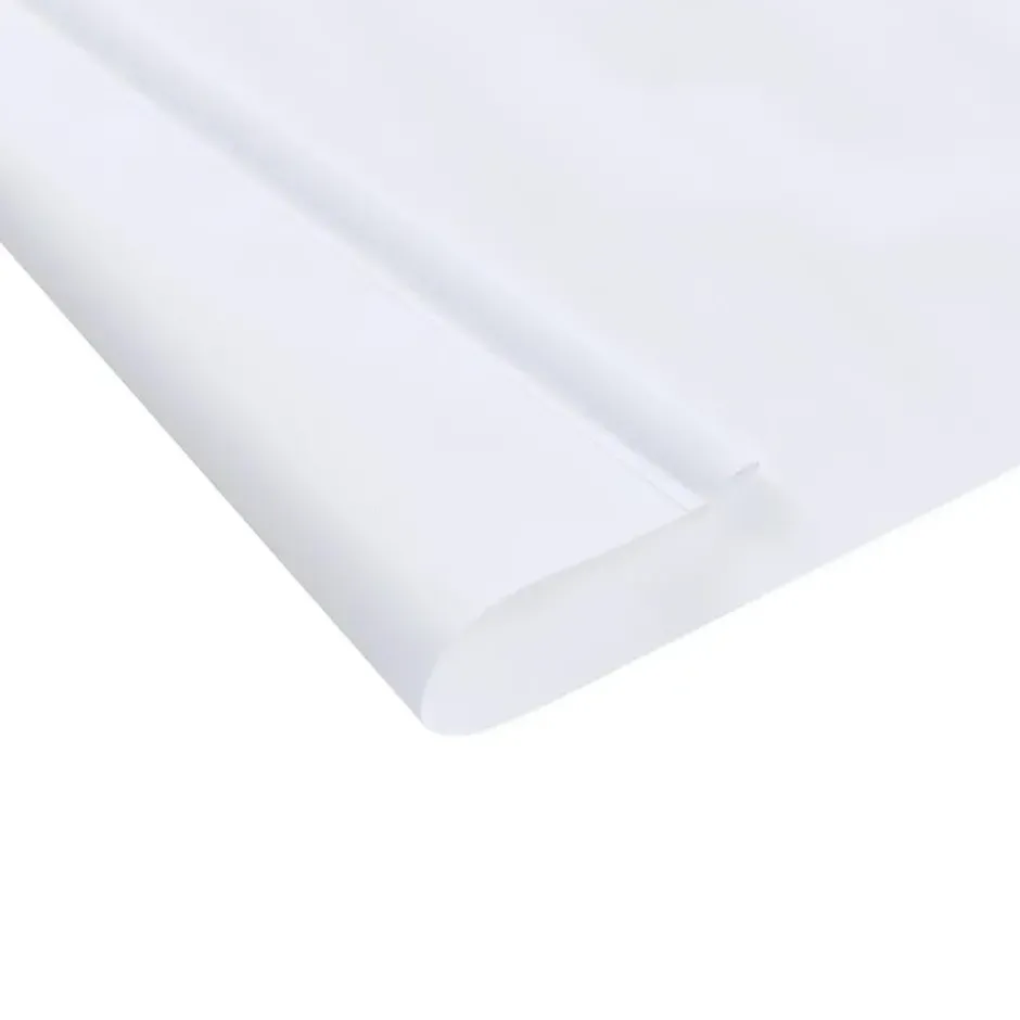 Rolgordijn lichtdoorlatend wit - 90x160 cm