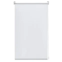 Rolgordijn lichtdoorlatend offwhite - 150x160 cm
