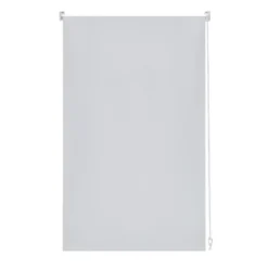 Rolgordijn verduisterend wit - 150x160 cm