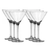 Royal Leerdam Cocktail/martini glazen - 6x stuks - 260 ml