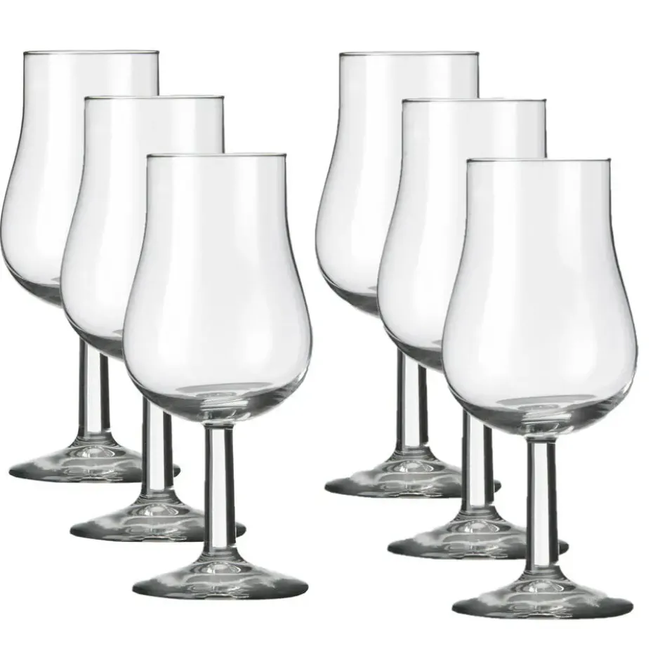 Royal Leerdam Wijnglazen - 6 stuks - proefglazen - 130 ml