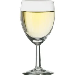Royal Leerdam Wijnglazen - 6x - witte/rode wijn - 240 ml - Gilde