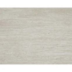Salontafel ALOZYA - 120 cmx60 cm - Natuurlijk donker Beige Hout paneel