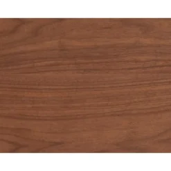 Salontafel ANTELADA - 120 cmx60 cmx40 cm - Natuurlijk donker Hout paneel