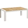 Salontafel Biarritz - zand/naturel - 45x118,5x65 cm