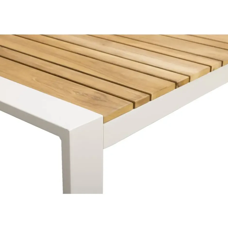 Salontafel Biarritz - zand/naturel - 45x118,5x65 cm