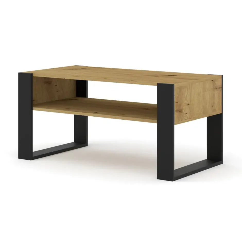 Salontafel Mondi 47x100x50 Beige