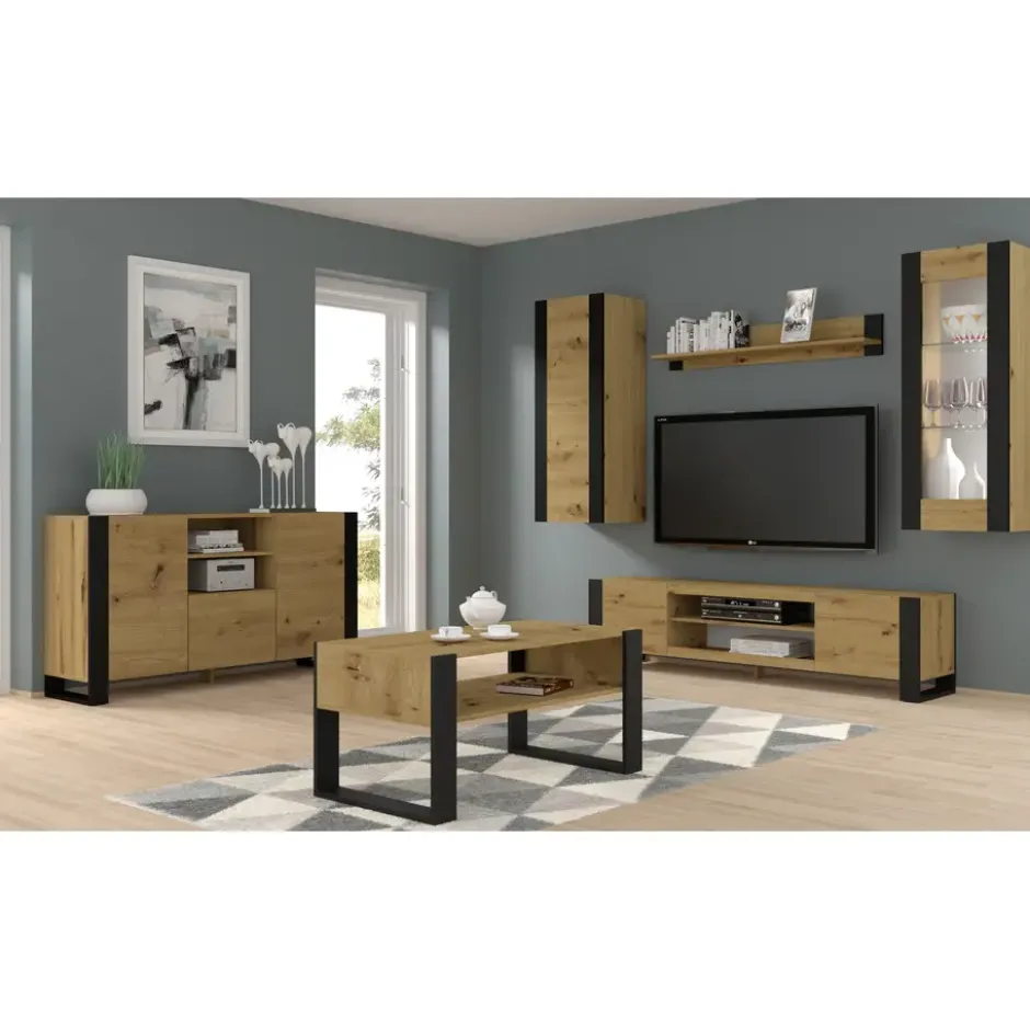 Salontafel Mondi 47x100x50 Beige