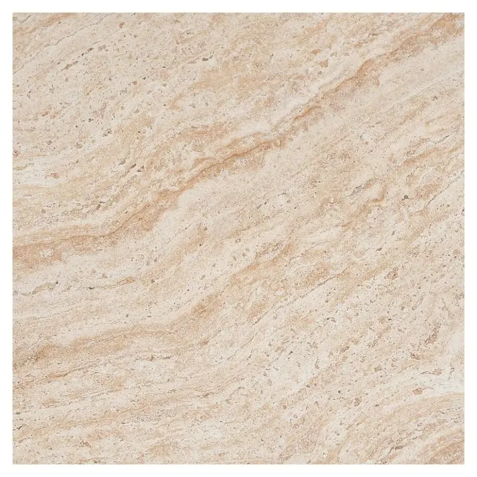 Salontafel Rond Naturel - Ø70x37cm - Bonn