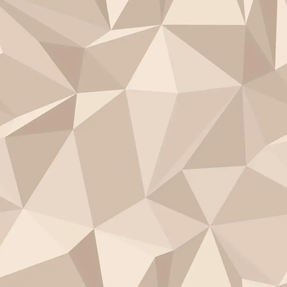 Sanders & Sanders behang grafisch 3D motief beige - 50 x 900 cm