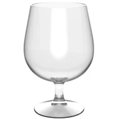 Santex Bierglas - sier bierglas - 520 ml - onbreekbaar kunststof