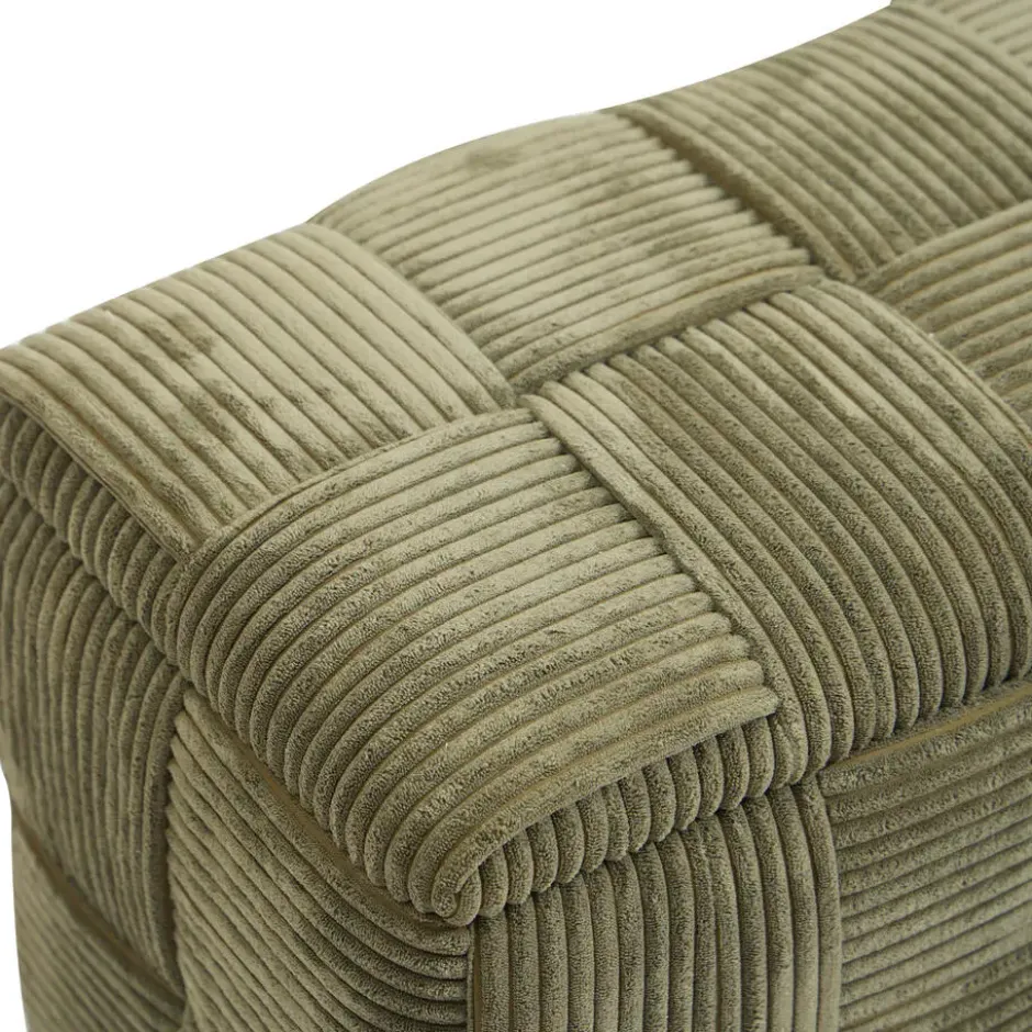 Scandinavische Designbank met Opbergruimte