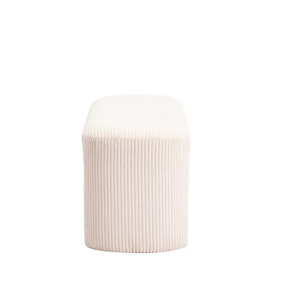 Scandinavische Design Bank van Stof