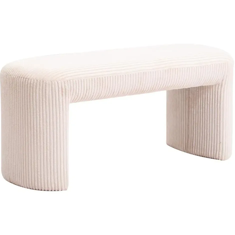 Scandinavische Design Bank van Stof