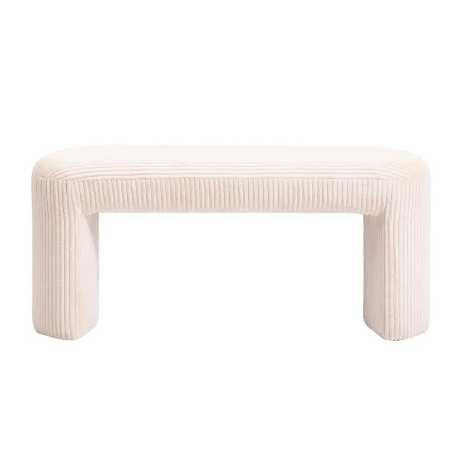 Scandinavische Design Bank van Stof