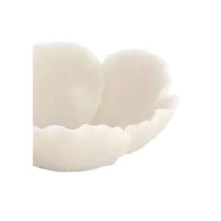 Schaal Fresia - Wit - 25,5x24x9,5cm