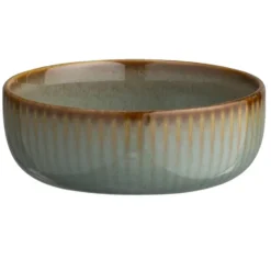 Schaaltje Camille - groen - stoneware - Ø11,5 cm