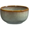 Schaaltje Emma - groen - stoneware - Ø11 cm