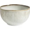 Schaaltje Sophie naturel stoneware Ø14,5 cm