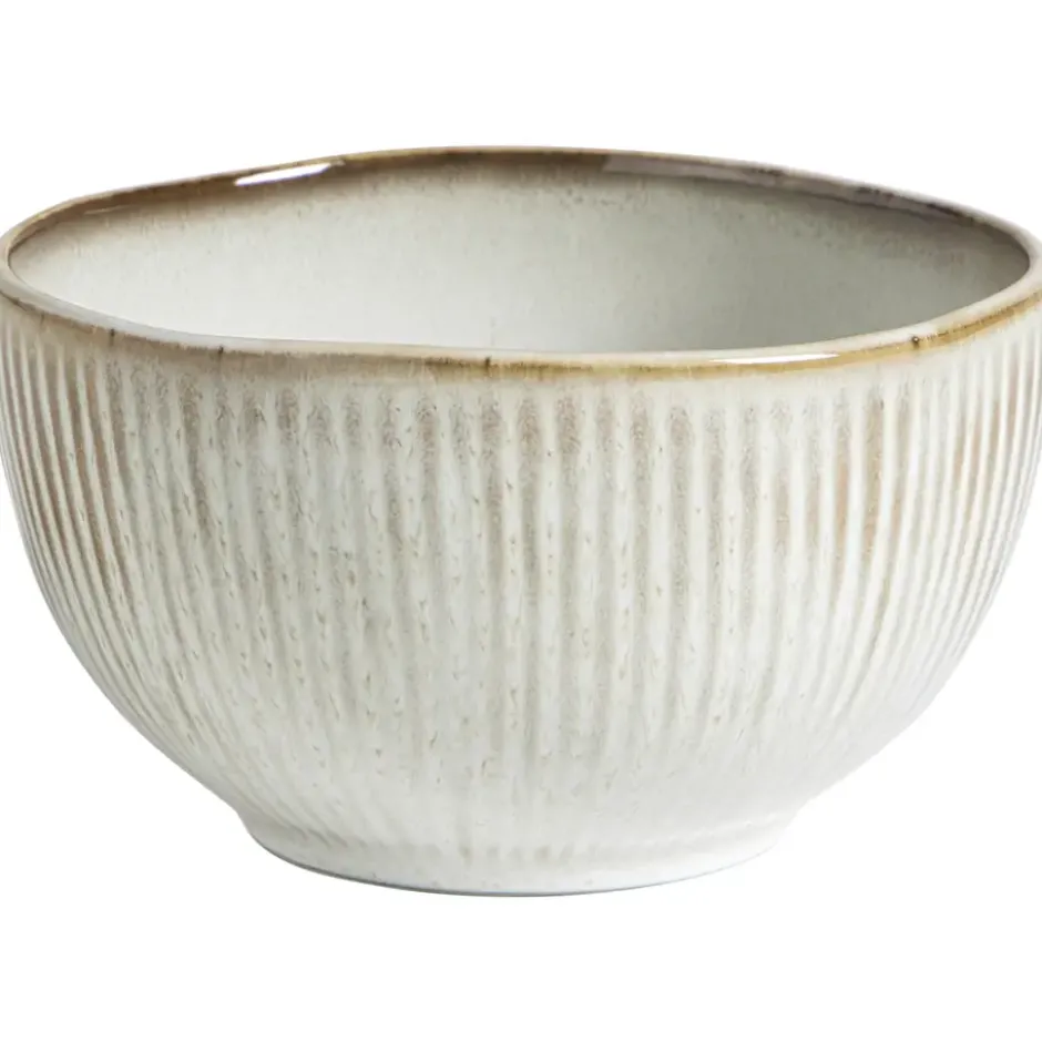Schaaltje Sophie naturel stoneware Ø14,5 cm