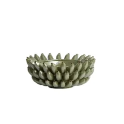 Schaal Zita - Groen - Ø34cm