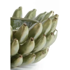 Schaal Zita - Groen - Ø34cm