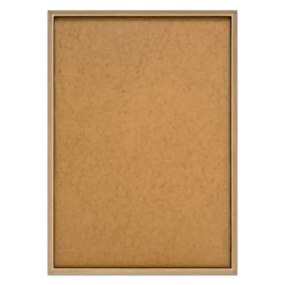 Schilderij Earth Essence - 70 x 50 - Bruin