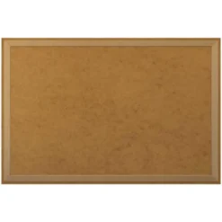 Schilderij Highlander in bloemen - 60 x 90 - Beige