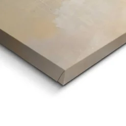 Schilderij Kraanvogels - 70 x 50 - Beige