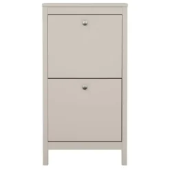 Schoenenkast Madeira - greige - 102,9x53,8x24,6 cm