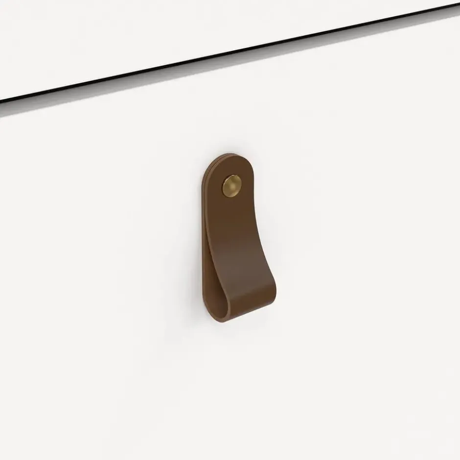 Schoenenkast Madeira - wit - 102,9x53,8x24,6 cm