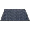 Schoonloopmat Blauw - Mars - 60 x 90 cm