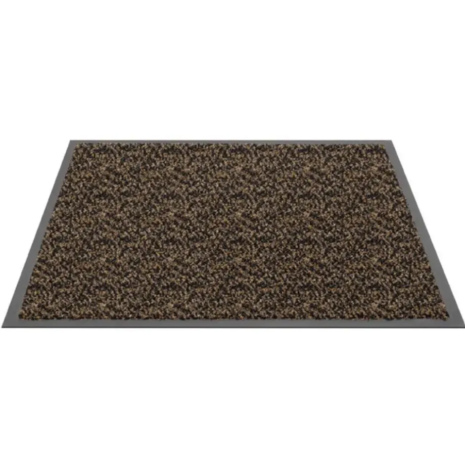 Schoonloopmat Bruin - Mars - 135 x 200 cm