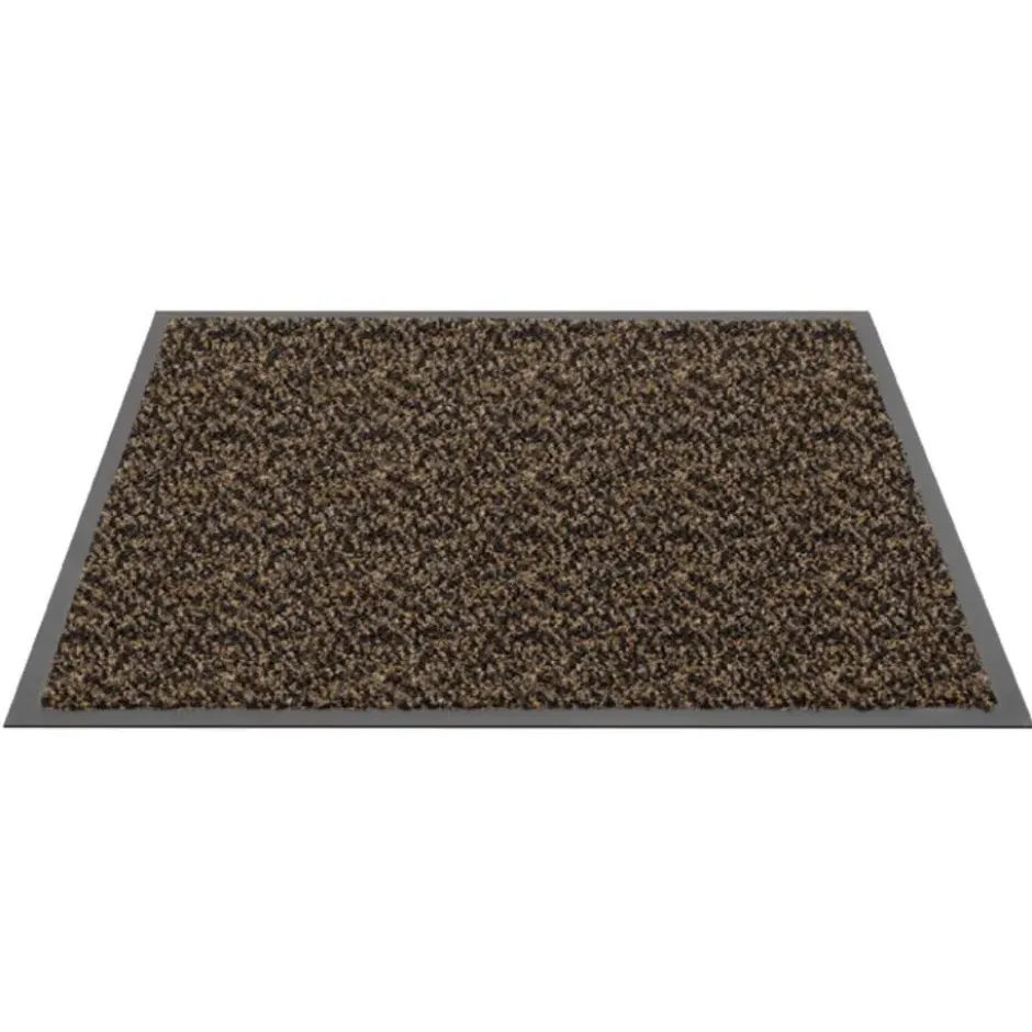 Schoonloopmat Bruin - Mars - 80 x 120 cm