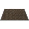 Schoonloopmat Bruin - Mars - 60 x 80 cm