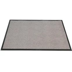 Schoonloopmat Brush Clean 90x150 cm - Beige