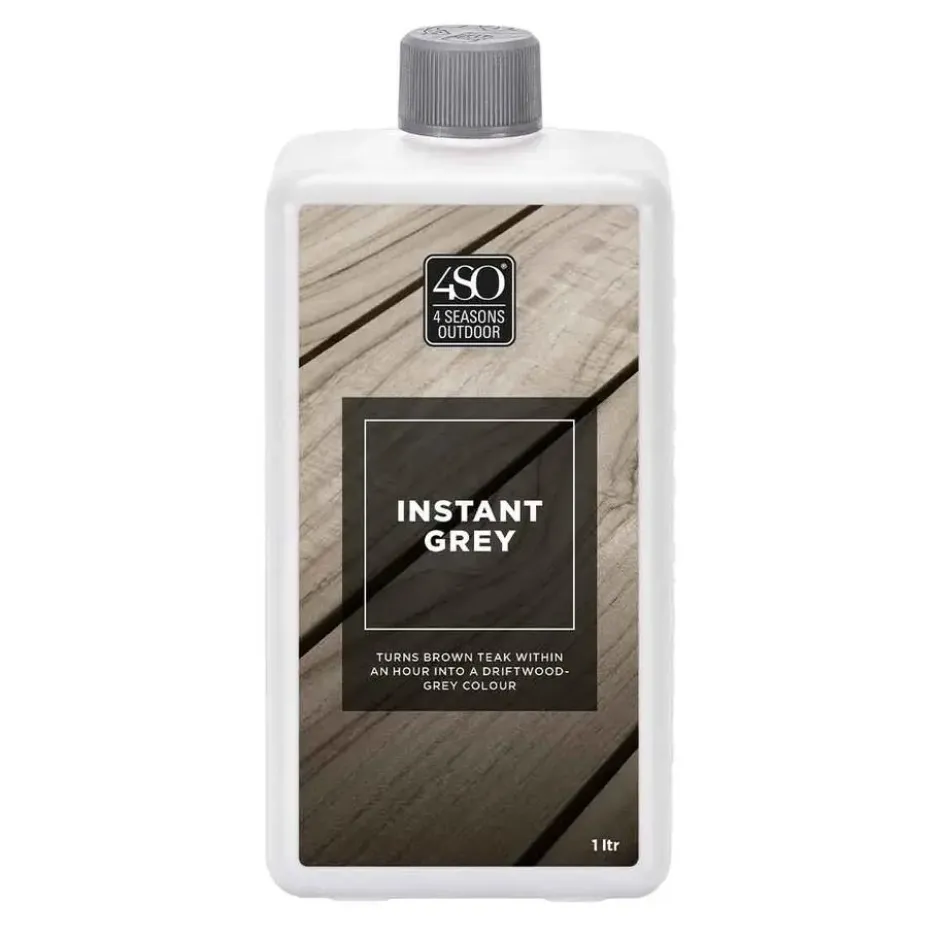 4 Seasons Outdoor - instant grey 1000 ml