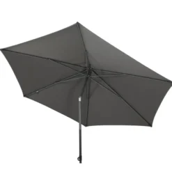 4 Seasons Outdoor Parasol Oasis Ø300 cm - donker grijs