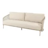 4 Seasons Puccini 3-zits loungebank - Rope