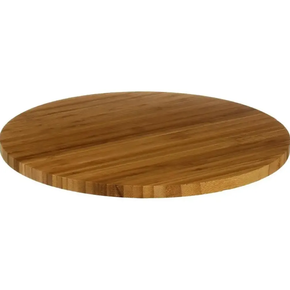 Secret de Gourmet Draaiplateau - Bamboe - D35 cm