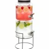 Secret de Gourmet Drankdispenser - 2 lagen - 3,8 ltr - standaard