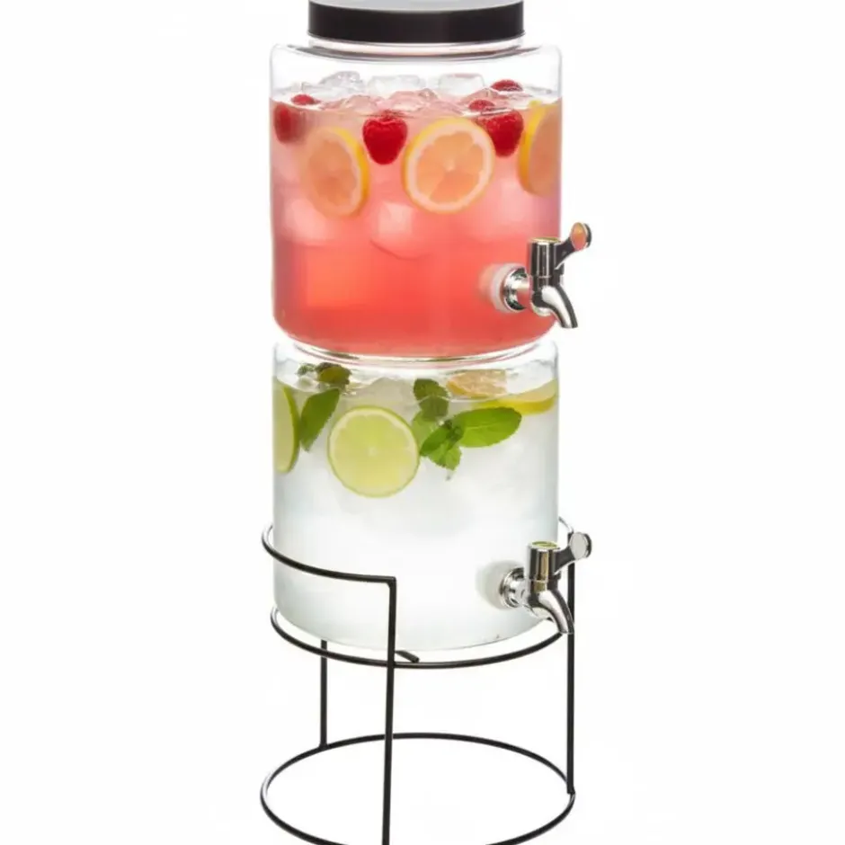 Secret de Gourmet Drankdispenser - 2 lagen - 3,8 ltr - standaard