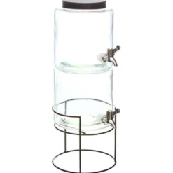 Secret de Gourmet Drankdispenser - 2 lagen - 3,8 ltr - standaard