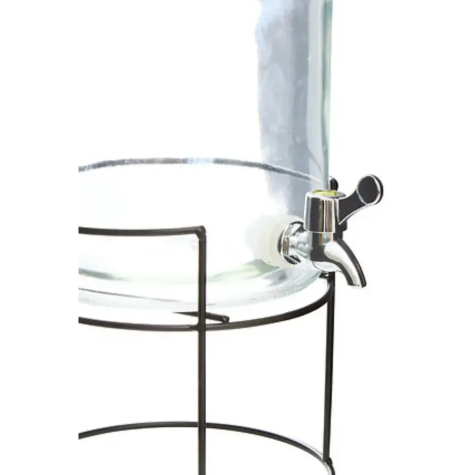 Secret de Gourmet Drankdispenser - 2 lagen - 3,8 ltr - standaard